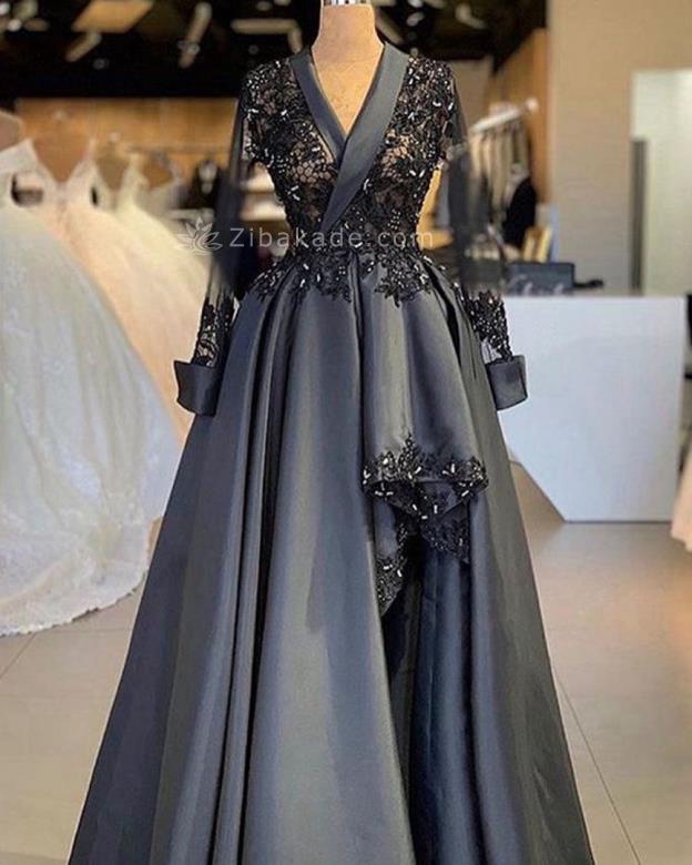 مدل لباس - لباس مجلسی